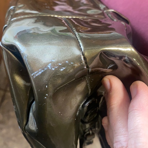 Coach purse - Picture 8 of 9